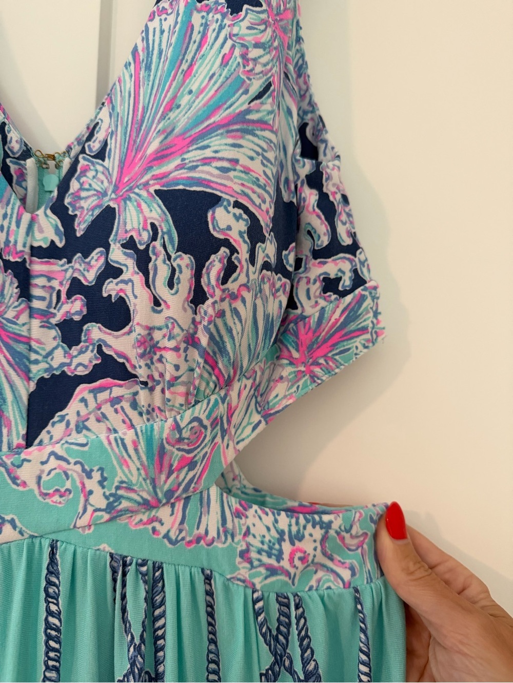 Lilly Pulitzer Marcia Maxi Dress — *RARE* - Picture 5 of 15